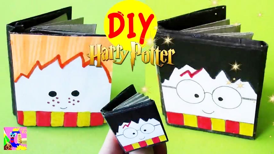 How to Make a Paper Book in Urdu