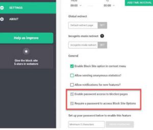 How to Block Access to a Website on Chrome in Urdu