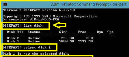 How to Format a WriteProtected Pen Drive  GeeksforGeeks