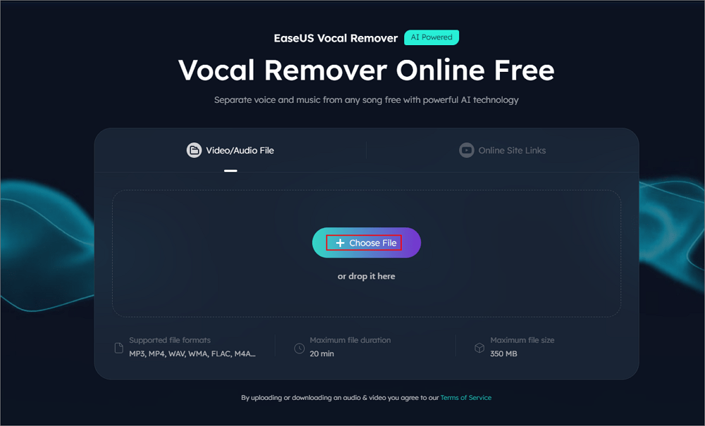 How to Remove Music from Video in Urdu