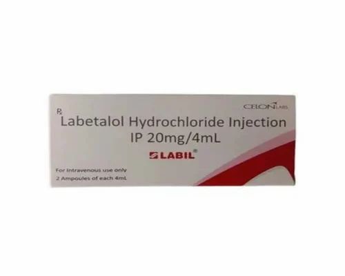 How to Give Labetalol Infusion in Urdu