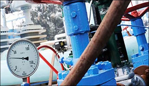 How Do Natural Gas Pipelines Work in Urdu