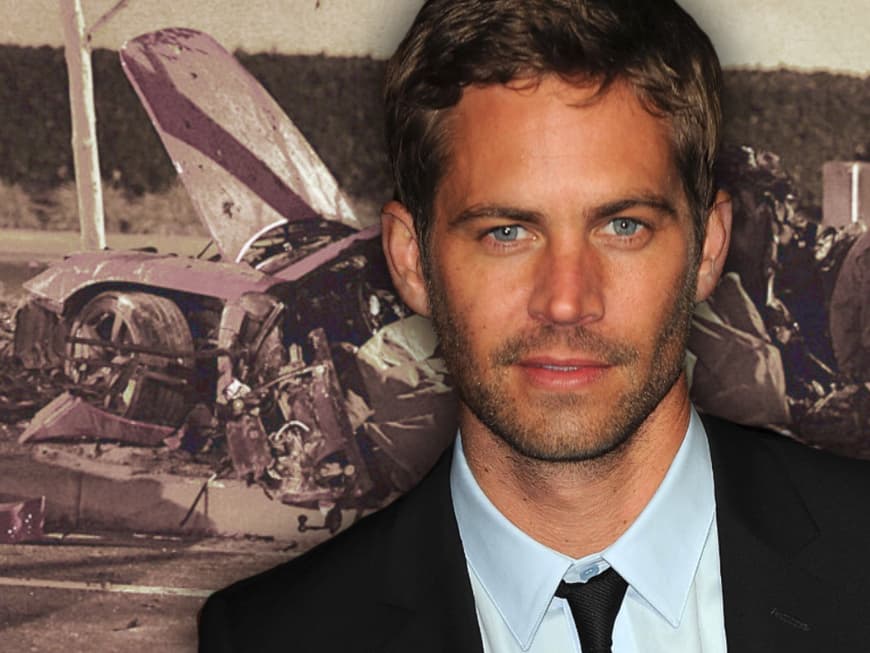 Paul Walker 40 So kam es zum Unfall und seinem tragischen Tod