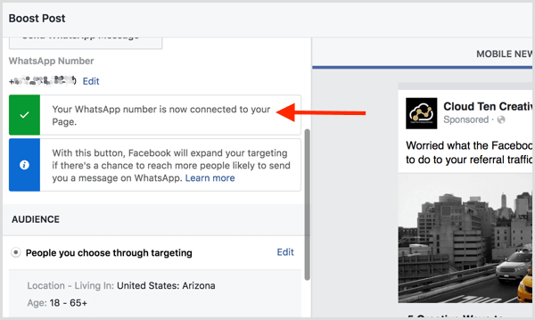 HOW TO Promote ClicktoWhatsApp Ads