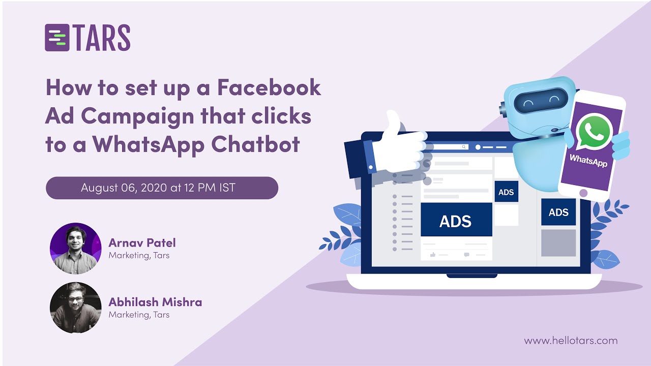 How to Add WhatsApp Button in Facebook Ads in Urdu