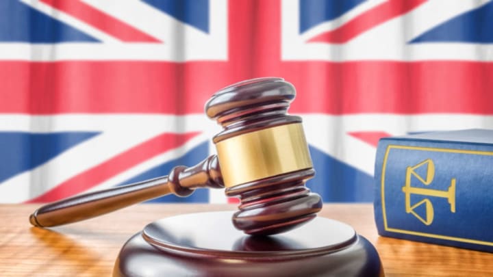 The Time a British Judge Called HipHop a Foreign Language
