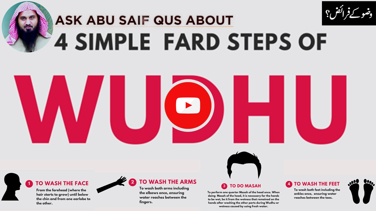 How Many Farz in Ghusl in Urdu