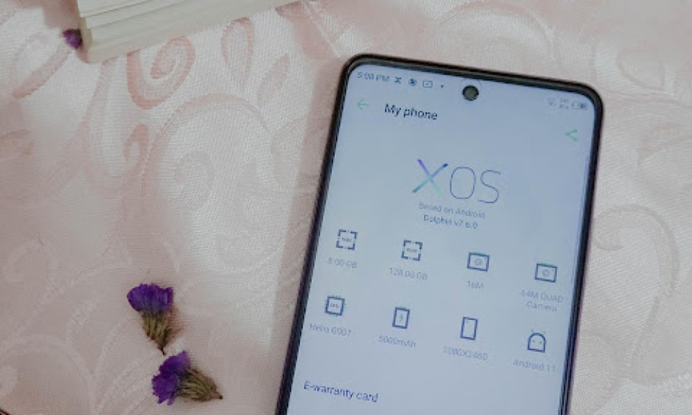 HOW TO CHECK THE WARRANTY OF AN INFINIX  thesmartblogger