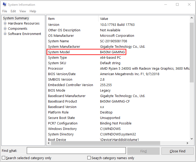 How to Check My Laptop Model in Urdu