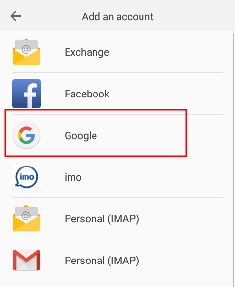 How to Change in Google Account in Urdu