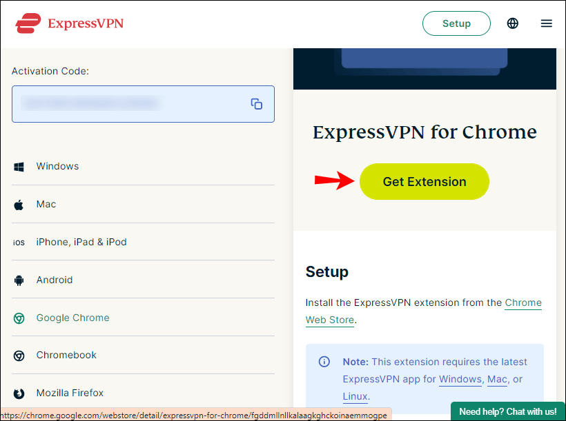 How to Change Your Location in Google Chrome