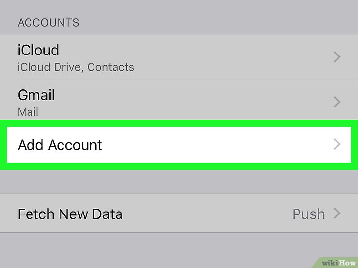 How to Import Contacts from Gmail to iPhone in Urdu