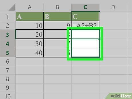 How to Copy Formula in Excel in Urdu