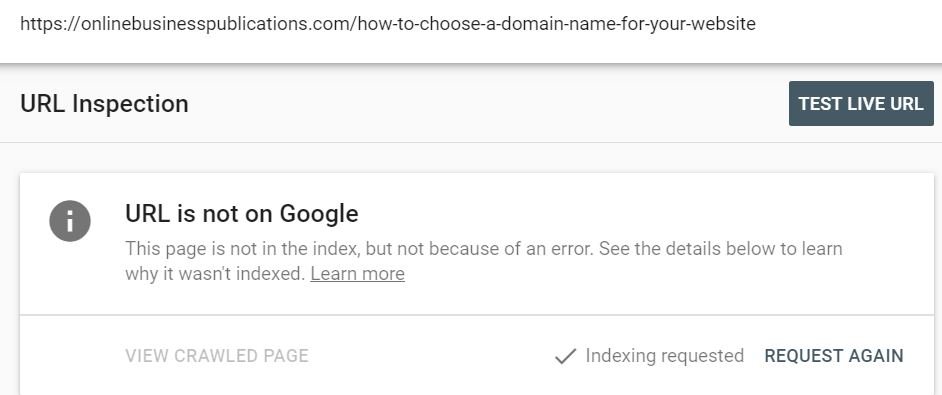 How to Quickly Get Pages Indexed by Google