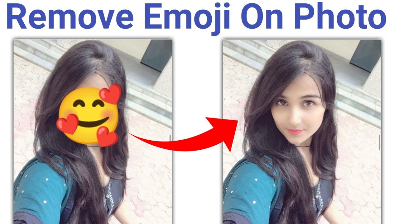How Do You Remove Emojis from Pictures in Urdu