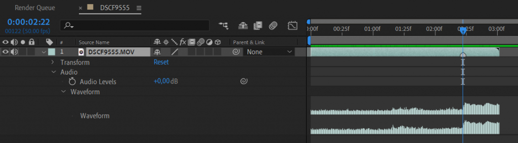 How to Add Markers in After Effects in Urdu