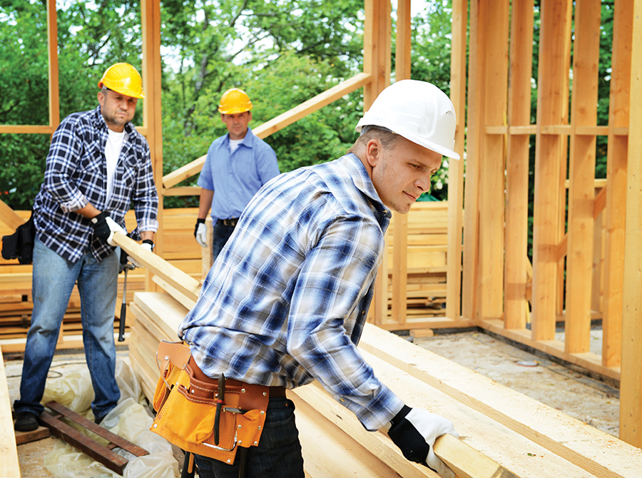 How to Become a Construction Worker in Urdu