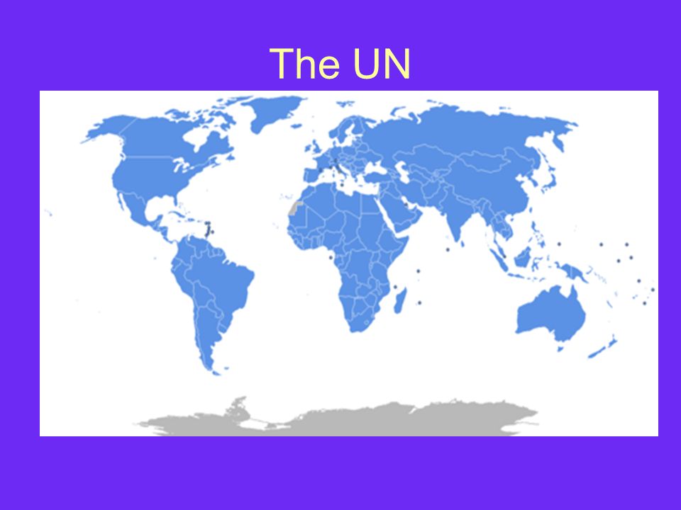 How Many Countries Are in the UN in Urdu