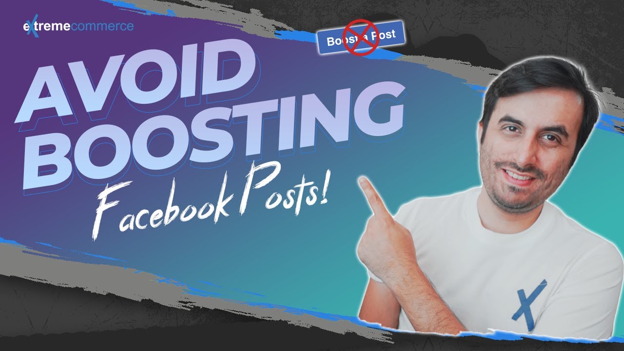 Boost Facebook Posts  A StepByStep Guide For Best Practice  YouTube