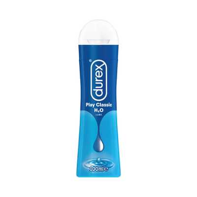 Gentle and intimate Durex waterbased lubes for the right occasion