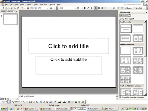 How to Make a Good PPT in Urdu
