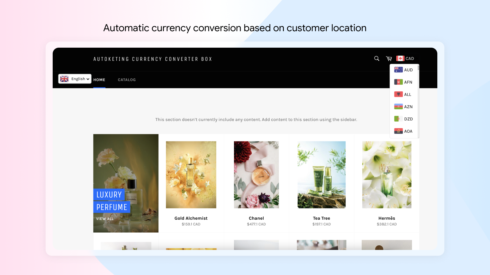 How to Change Currency in Shopify in Urdu