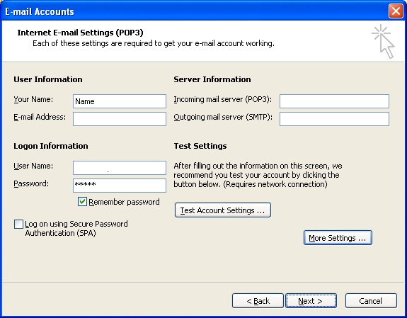 How Do I Find My Email Domain in Outlook in Urdu