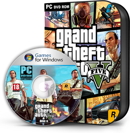 Grand Theft Auto 5 GTA V 32 GB Full Repack Srm ndir  PROGRAM USTASI