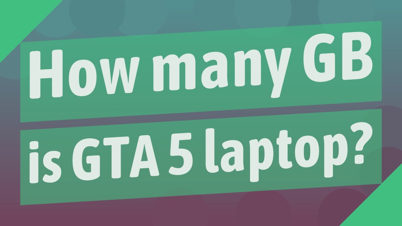 Grand Theft Auto V How Many GB in Urdu