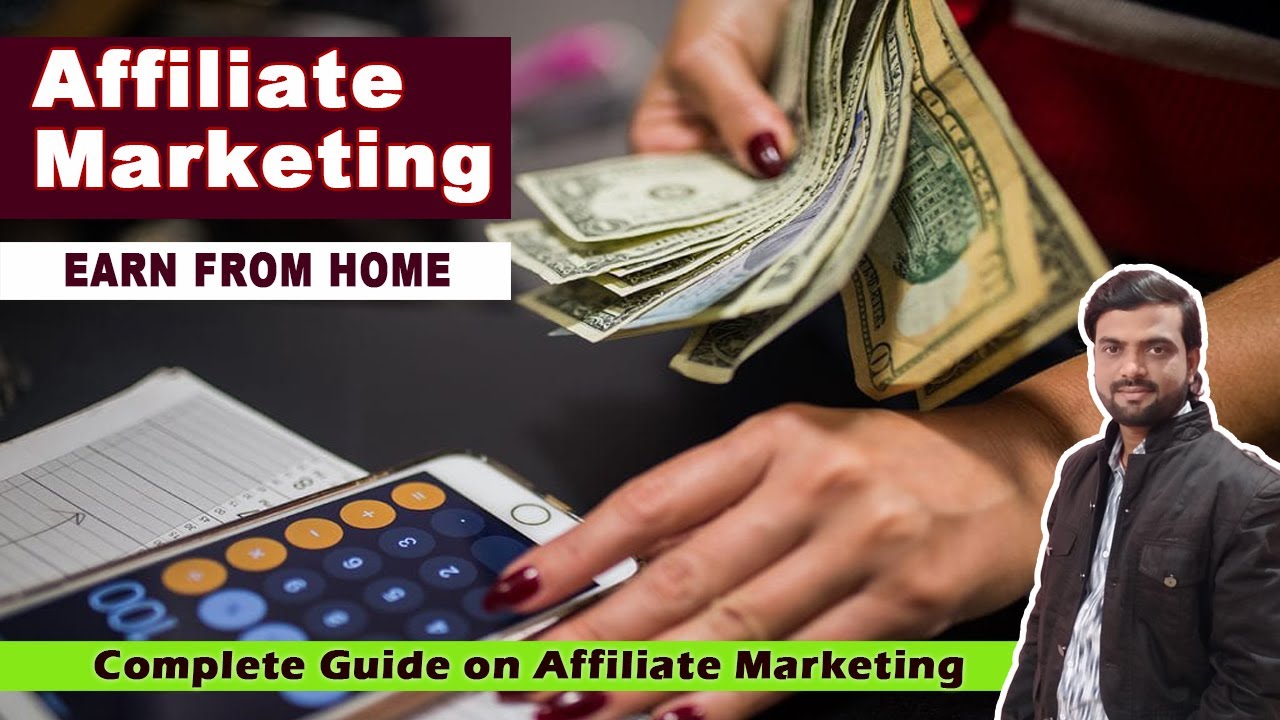 Best Affiliate Marketing  Make Money Online with Affiliate Marketing 