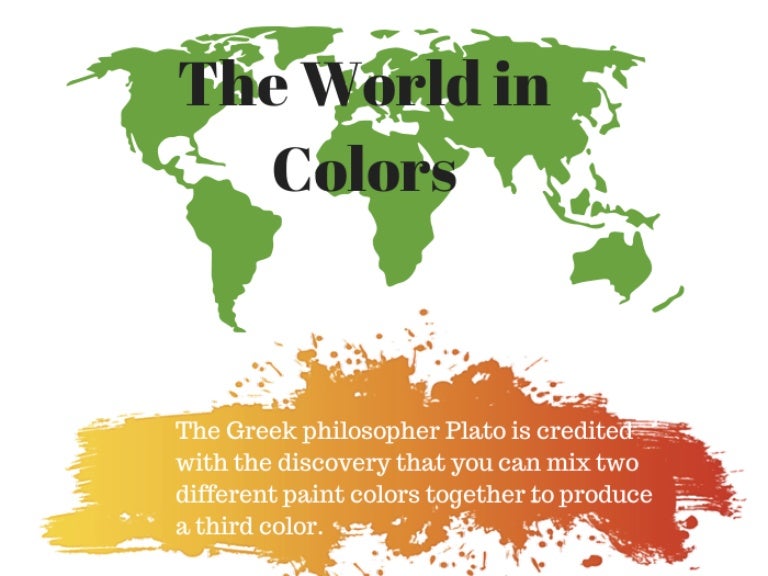 How Many Colors Are There in the World in Urdu