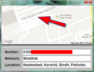Hack Pakistan Trace Any Mobile Number In Pakistan Free Software 