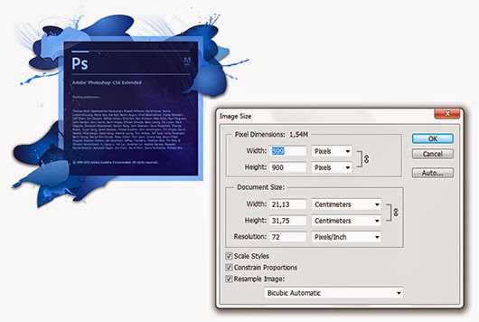 How To Change the DPI Photoshop Tutorial