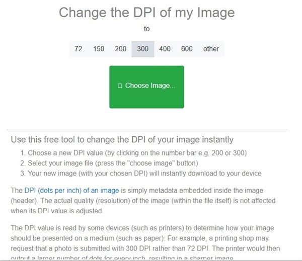 5 DPI Converter die Sie ausprobieren knnen