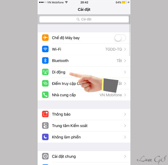 How to Change 3G to 4G on iPhone 7 in Urdu