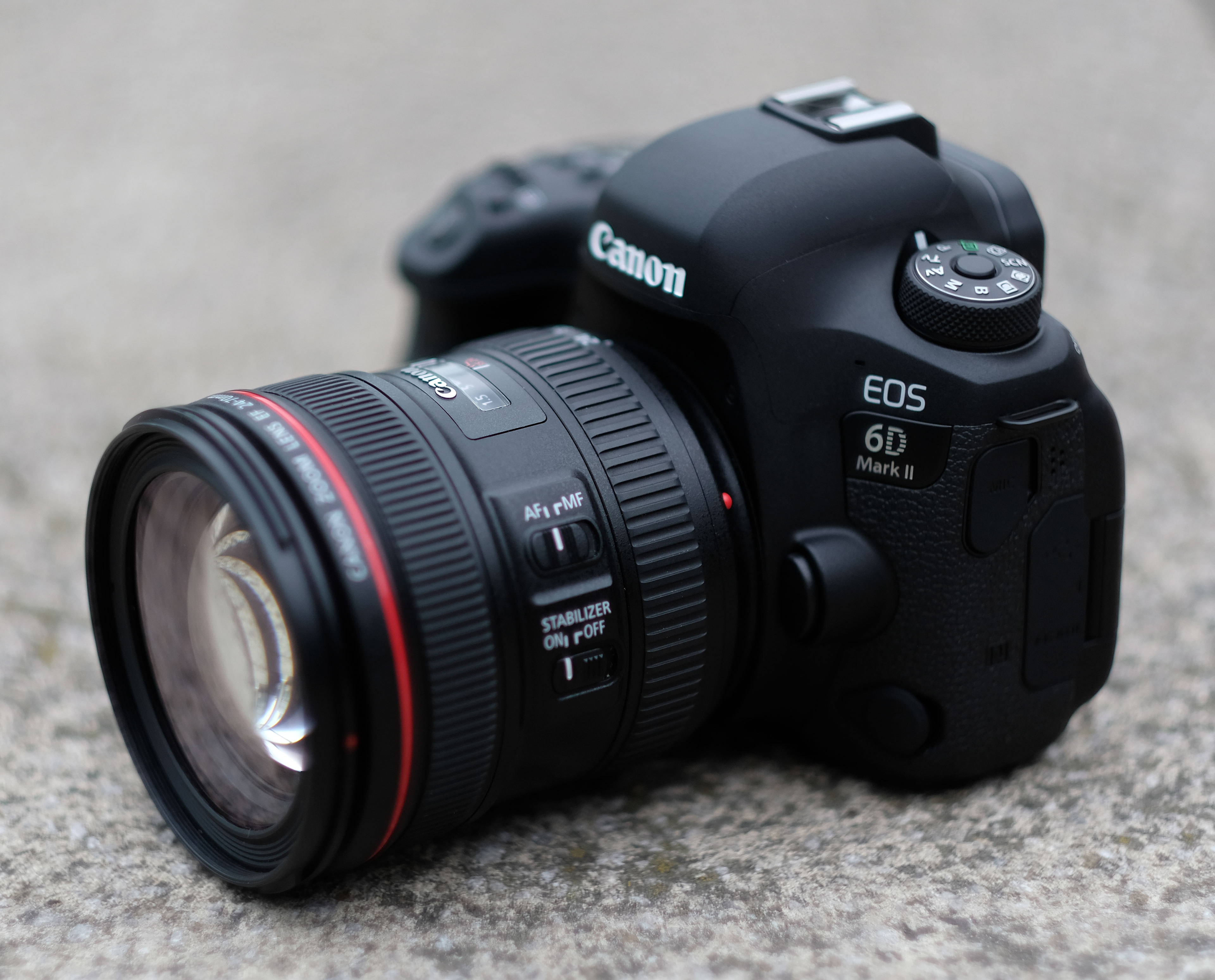 How to Change Shutter Speed Canon 6D in Urdu