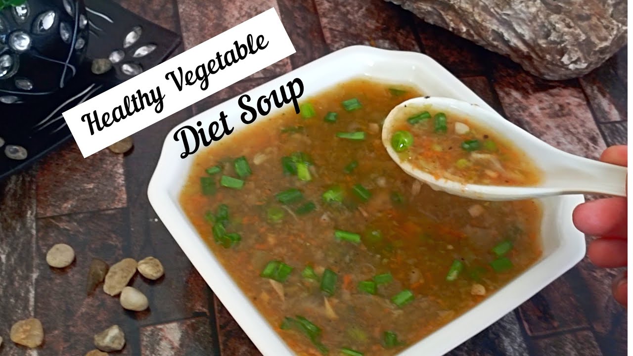 How to Make Soup in Urdu