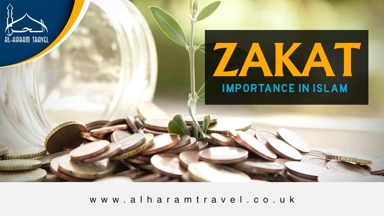 Importance of Zakat in Islam  YouTube