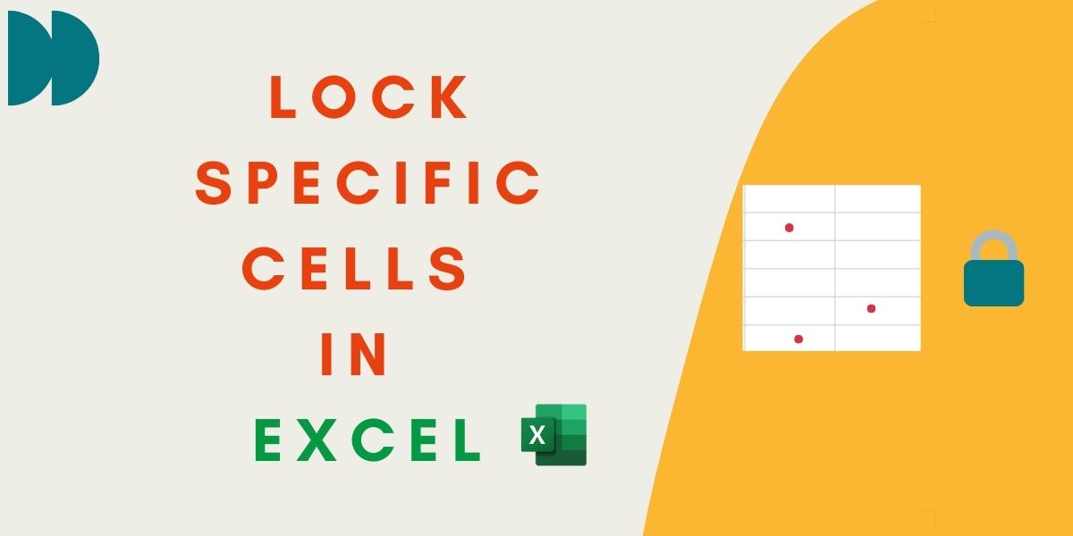 How to Lock Cells in Excel in Urdu