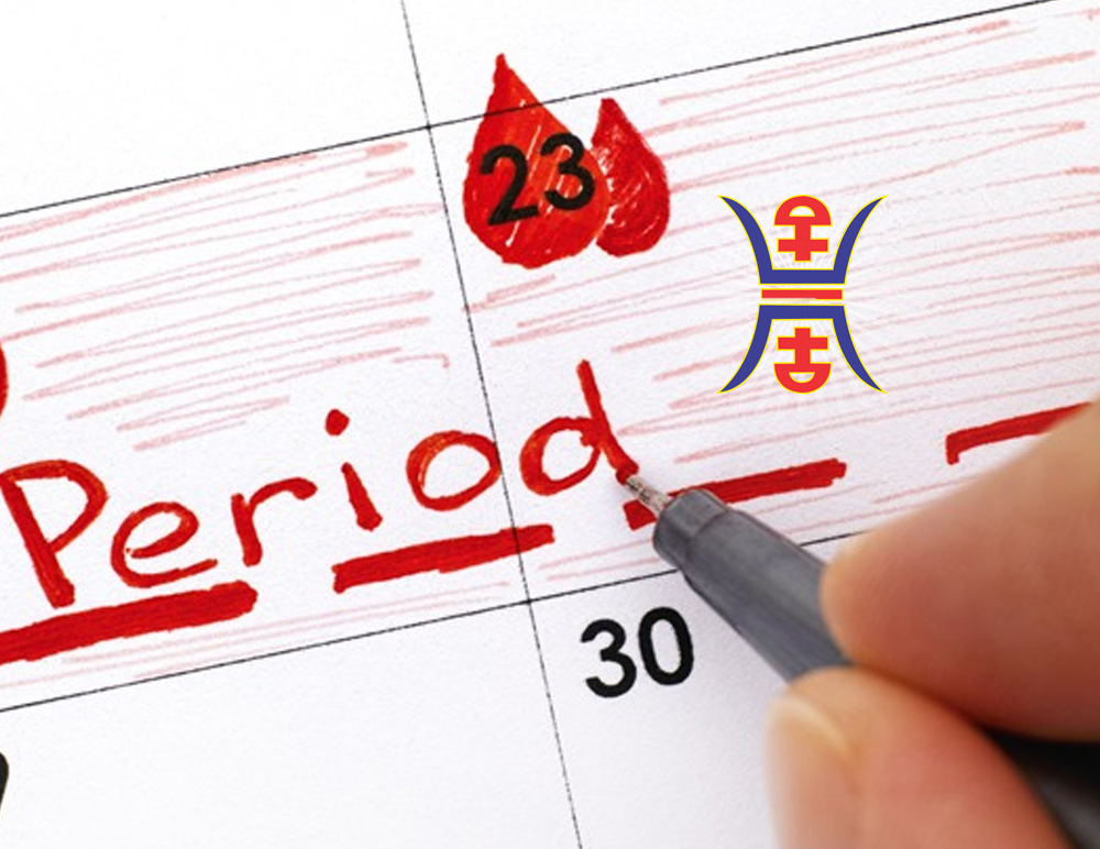 Menses Knowledge in Heshoutang Natural Health  Blog