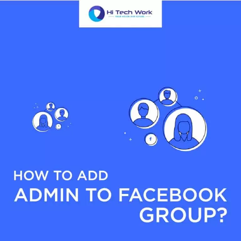 How to Add Admin to Facebook Group or Page