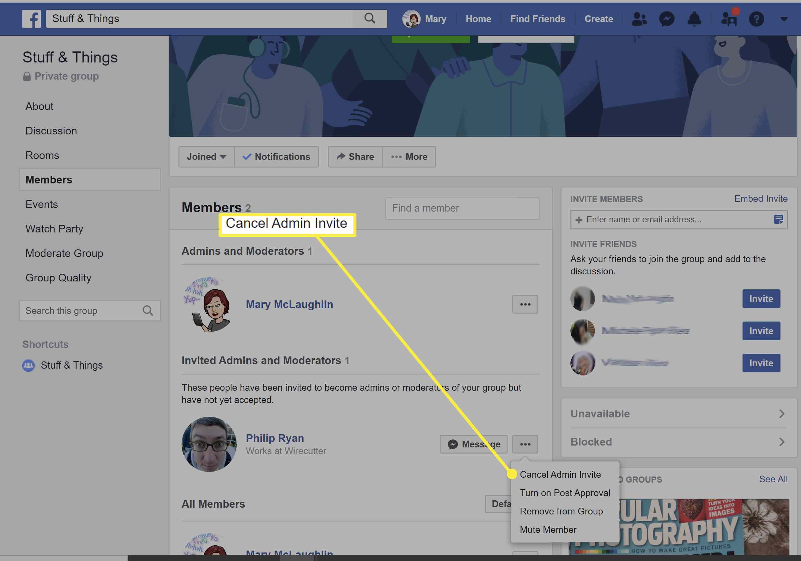 How to Make Admin on Facebook Group in Urdu