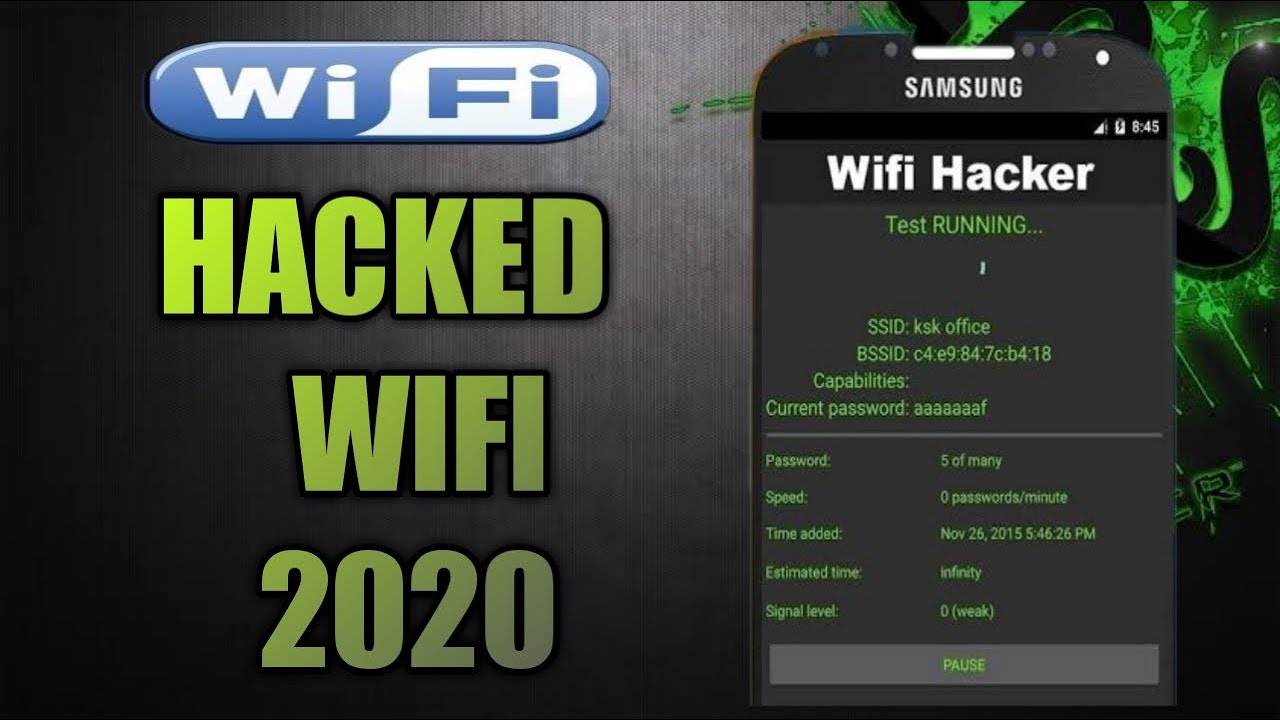 How to hack wifi Password in 2020  Wifi ke password kese hack kare 