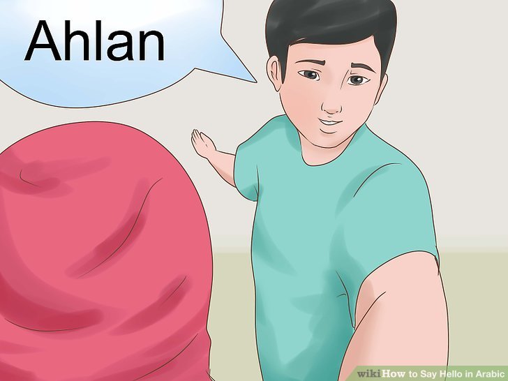 How Do You Say Hello in Arabic in Urdu