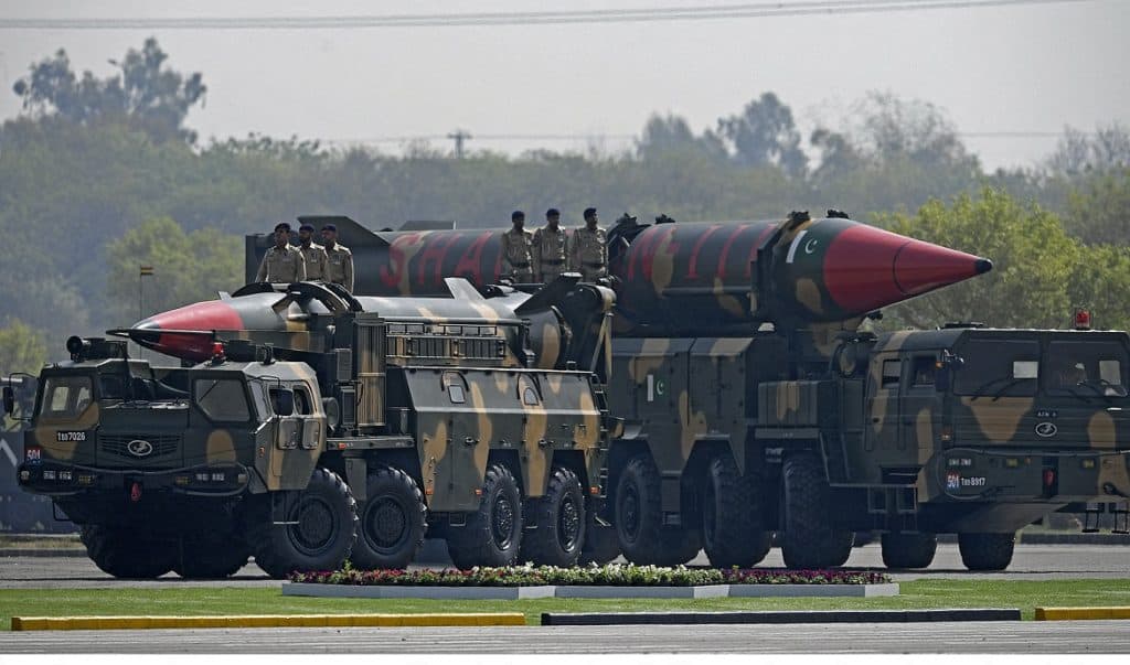 Pakistans Nuclear Weapons Guarantor of Deterrence and Survival 