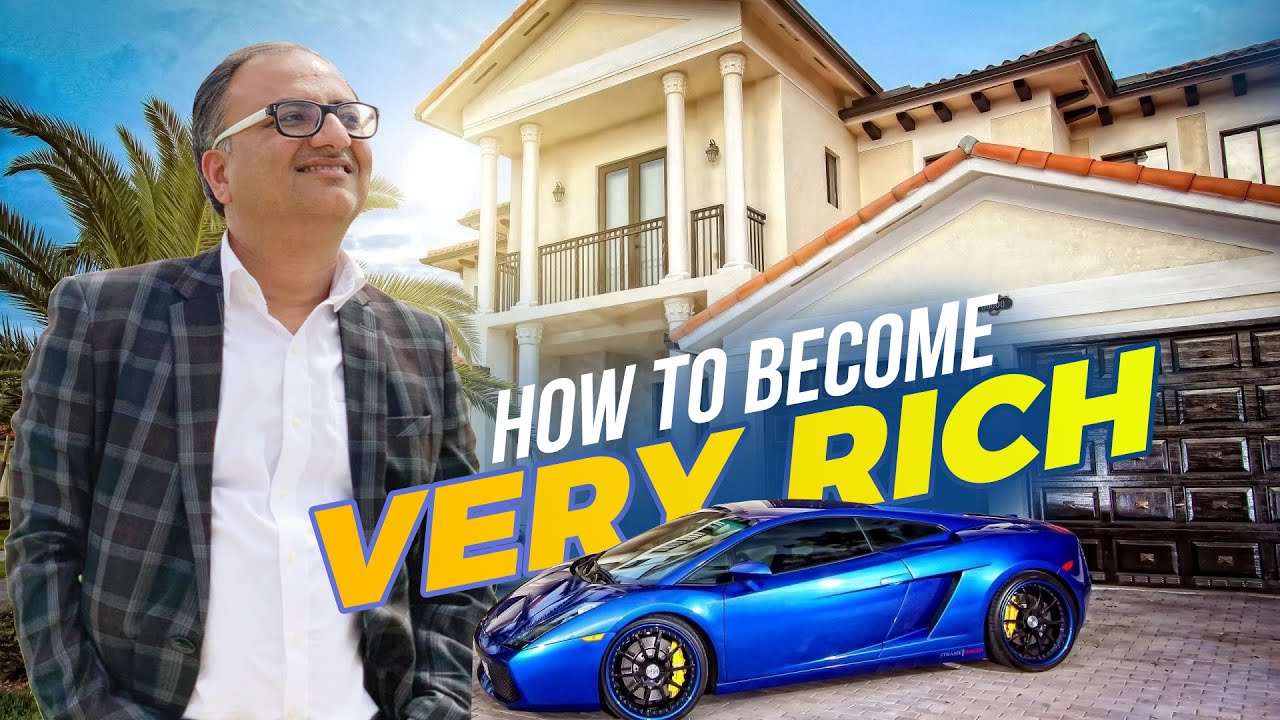 How to Become Very Very Rich         YouTube