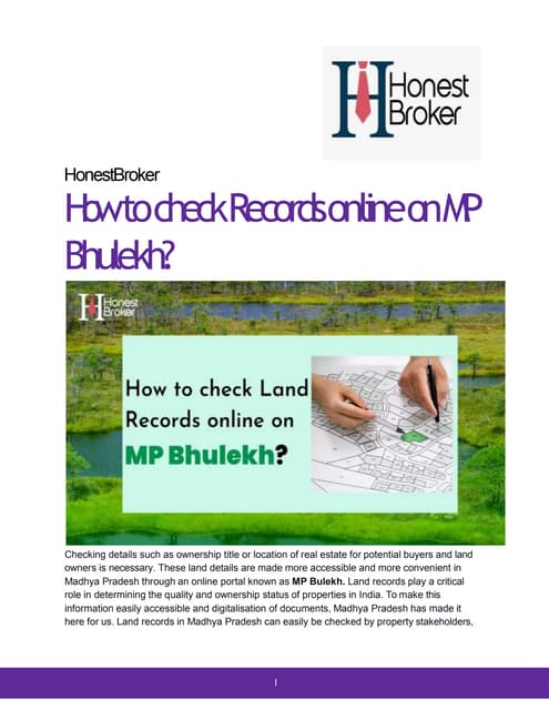 How to Check Land Registry Online in Punjab in Urdu