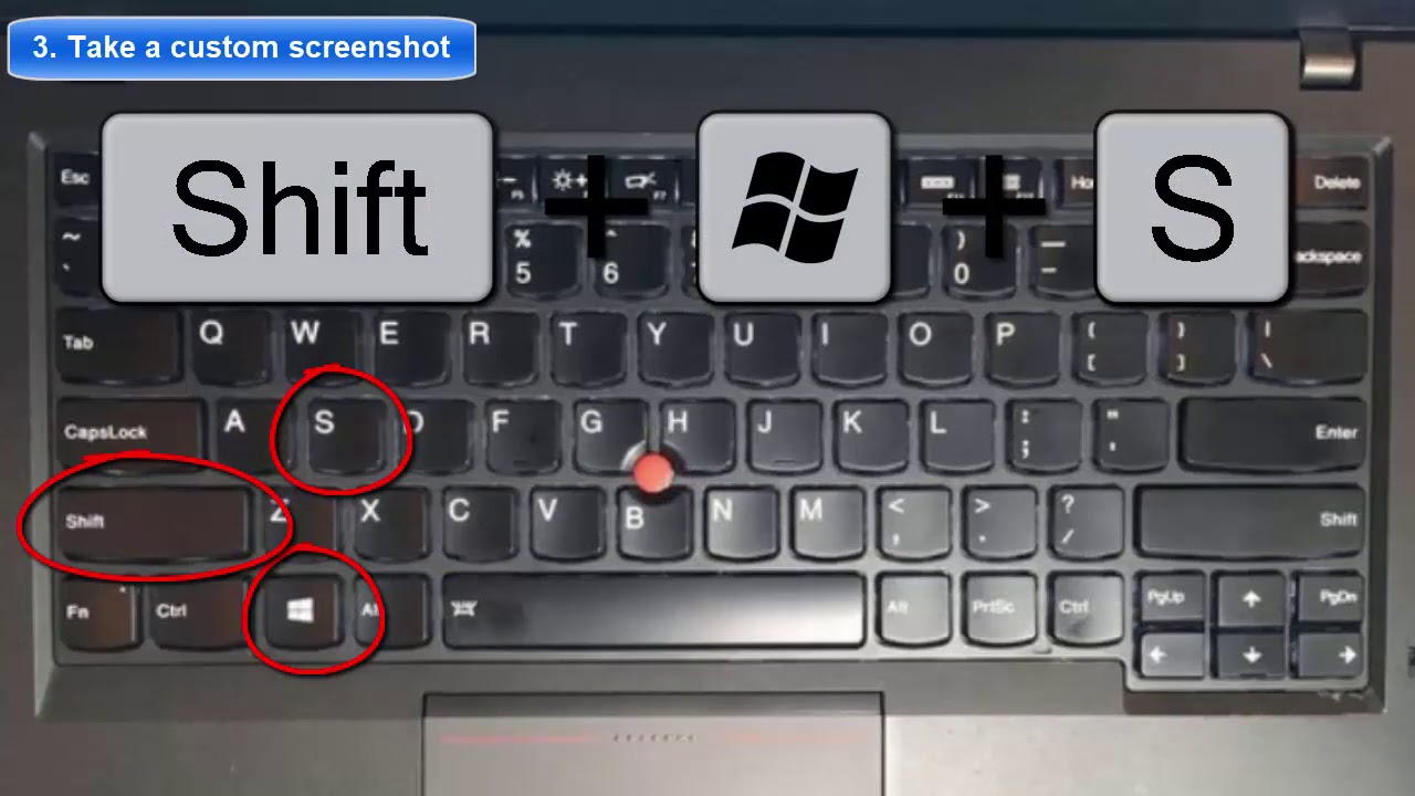 How to Take a Screenshot in HP Laptop Windows 10 in Urdu