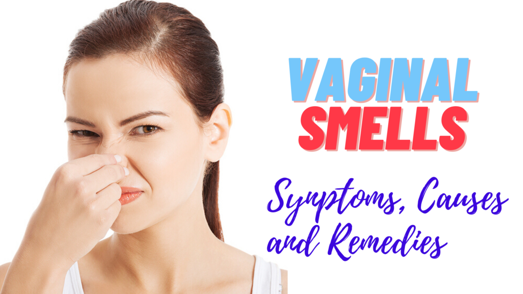 How to Get Rid of Vaginal Smell in Urdu