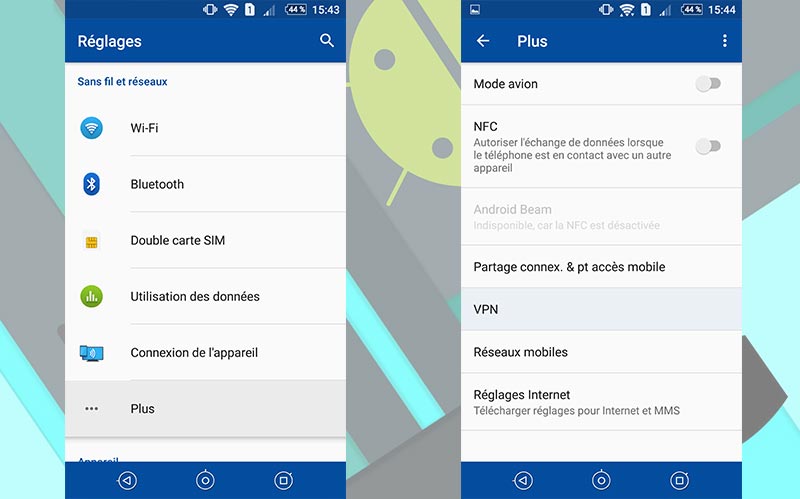 How to set up a VPN on Android  HowAndroidHelpcom
